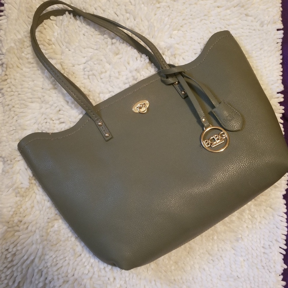 BCBG Olive Tote